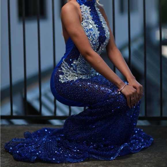 Prom dress - Picture 3 of 3